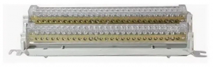 Шина "ноль-земля" с отверстием ABB ZK219 ABB 2CPX064819R9999