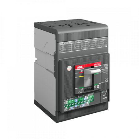 XT2N 160 Ekip LS/I In=160A 3p FF ABB Автоматический выключатель силовой 1SDA067058R1