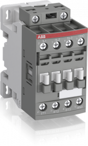 AF09-30-10-11 ABB Контактор 1SBL137001R1110 3-полюсный