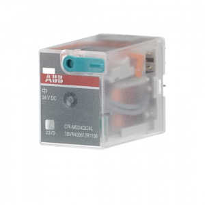 CR-M024DC4L ABB Реле промежуточные 1SVR405613R1100