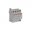OVR T2-T3 3N 20-275 P TS QS ABB Устройство защиты от перенапряжения 2CTB803973R1600
