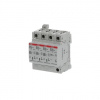 OVR T2-T3 3N 20-275 P TS QS ABB Устройство защиты от перенапряжения 2CTB803973R1600